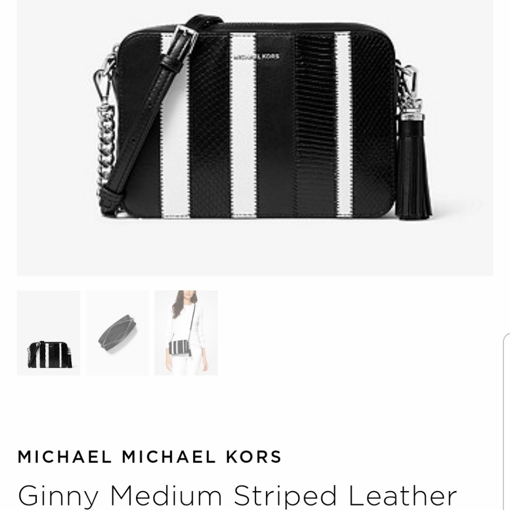 Authentic Michael Kors purse